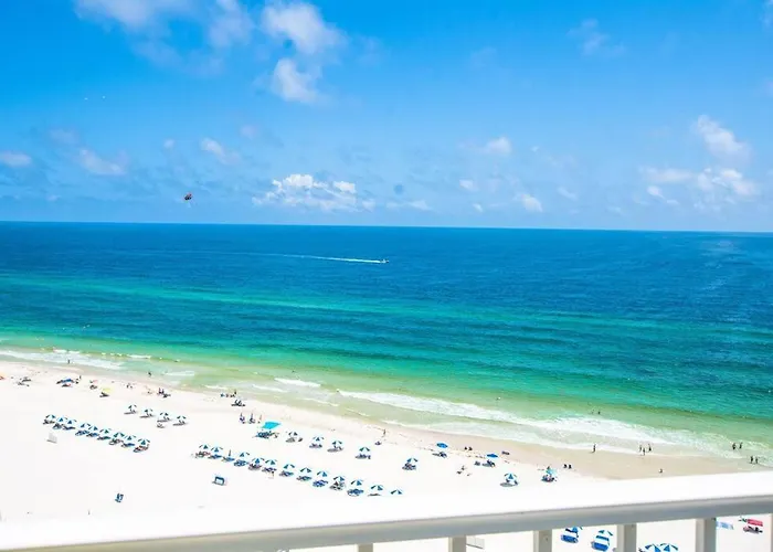 Lighthouse 1416 Southern Charm Apartment