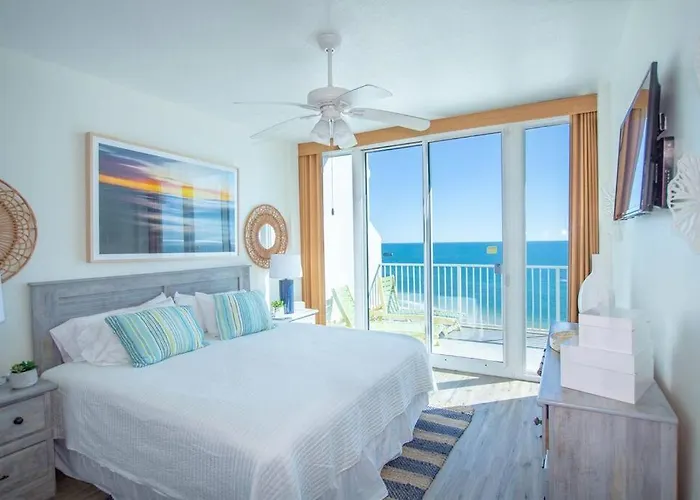 Lighthouse 1416 Southern Charm Apartment Gulf Shores