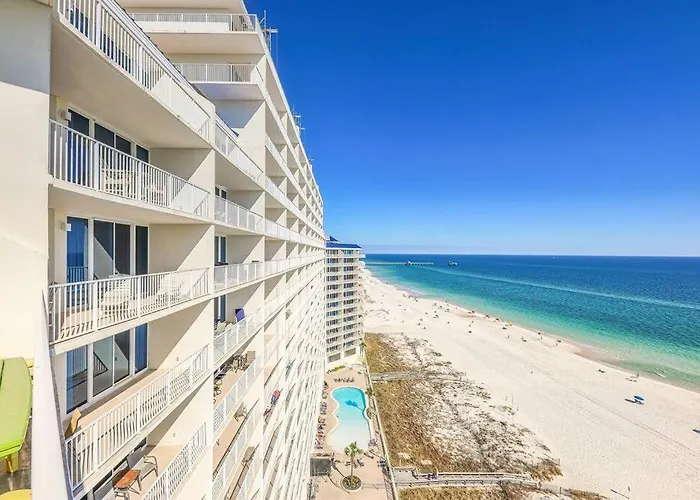 Apartment Lighthouse 1416 Southern Charm *