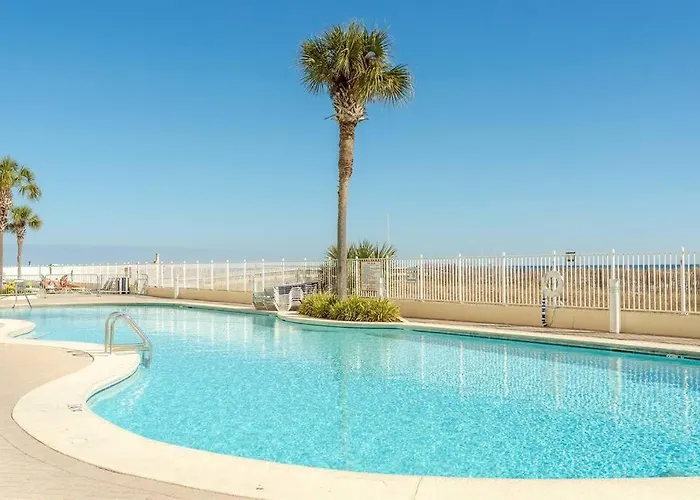 Apartment Lighthouse 1416 Southern Charm *