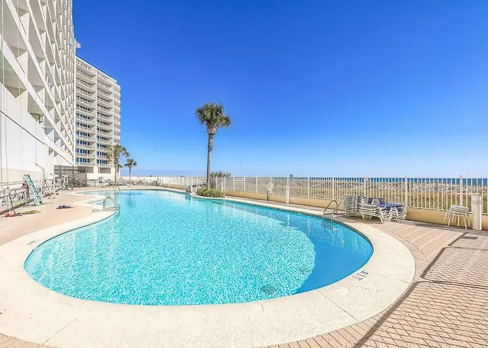 Lighthouse 1416 Southern Charm * Gulf Shores