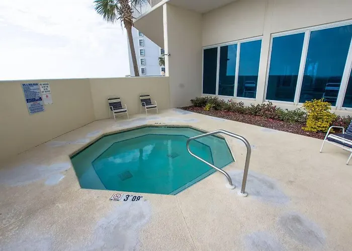Apartment Lighthouse 1416 Southern Charm Gulf Shores