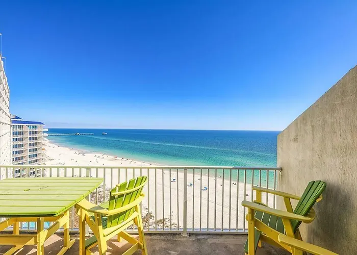 Apartment Lighthouse 1416 Southern Charm *