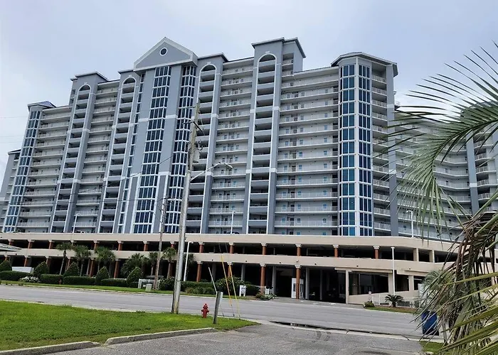 Apartment Lighthouse 1416 Southern Charm Gulf Shores