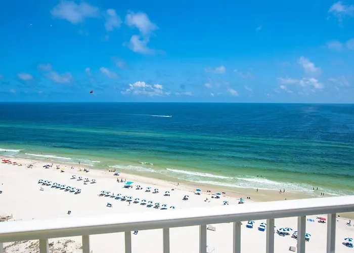 Lighthouse 1416 Southern Charm Gulf Shores
