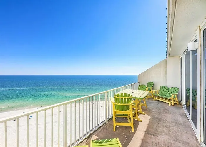 Apartment Lighthouse 1416 Southern Charm *