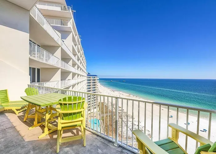 Lighthouse 1416 Southern Charm * Gulf Shores