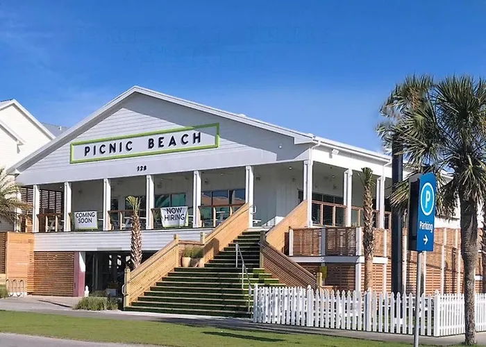Lighthouse 1416 Southern Charm