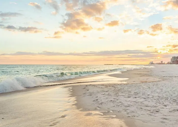Apartment Lighthouse 1416 Southern Charm Gulf Shores