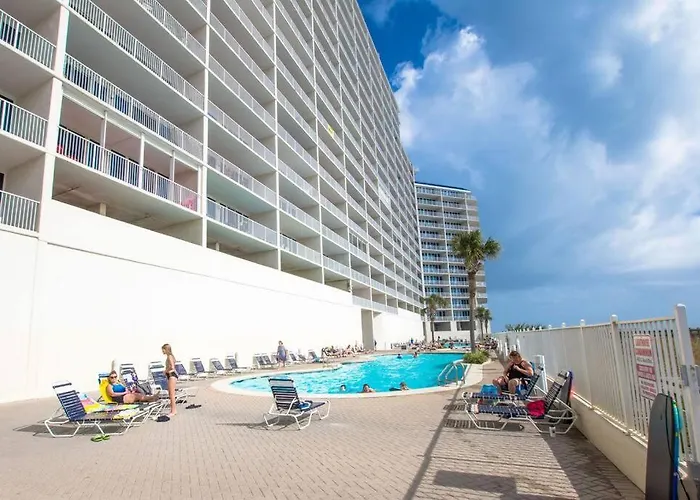 Apartment Lighthouse 1416 Southern Charm Gulf Shores
