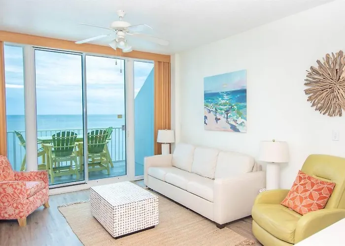 Lighthouse 1416 Southern Charm * Gulf Shores